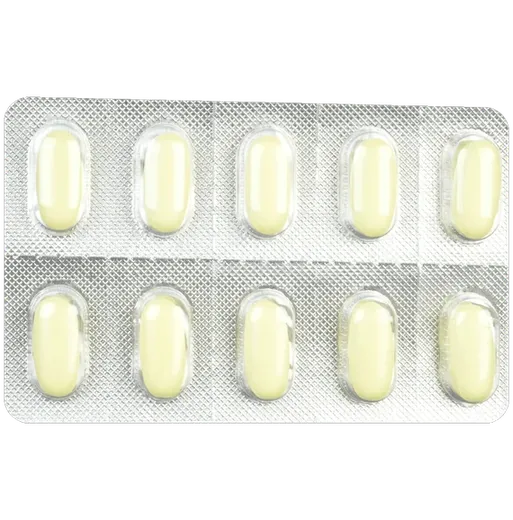 claribid 500mg tablet 10's